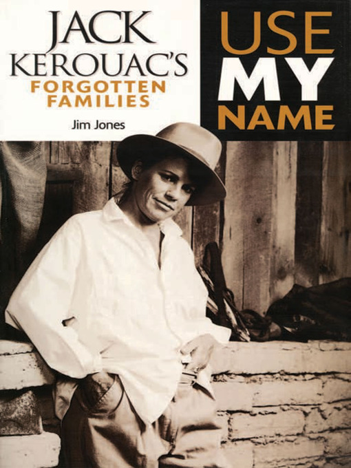 Title details for Use My Name by Jim Jones - Available